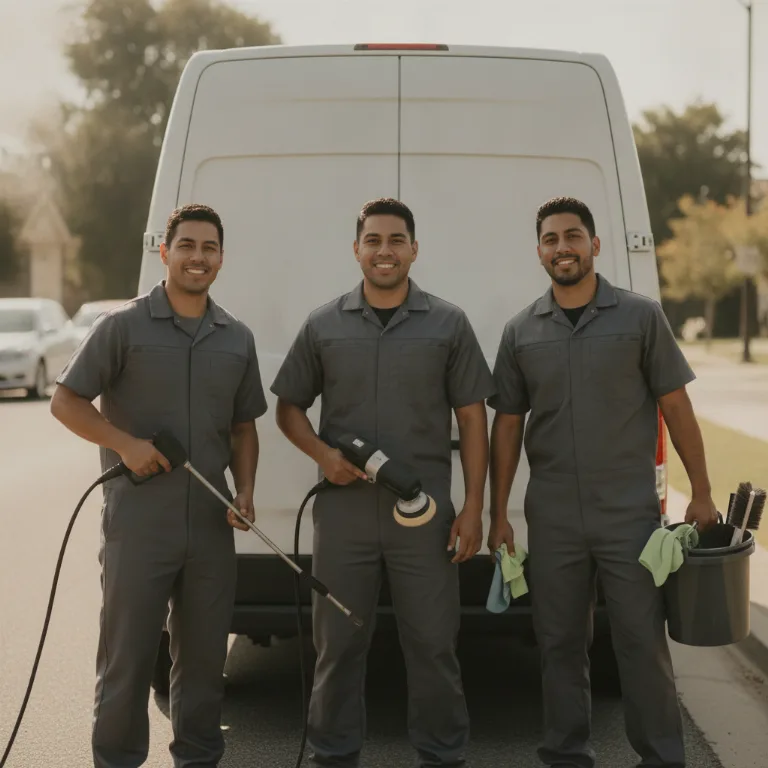 Detalhe Automóvel equipe em Canaa dos Carajas